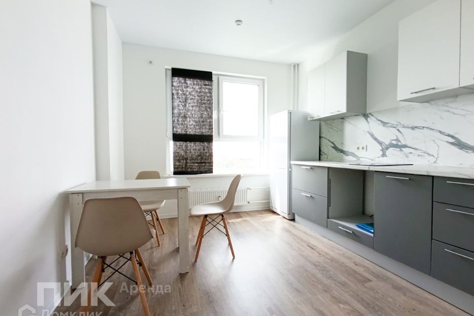 Сдаётся 1-комнатная квартира, 34.8 м²