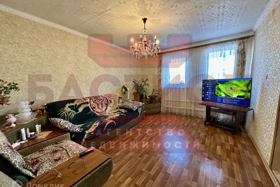 Продаётся 1-этажный дом, 66.3 м²