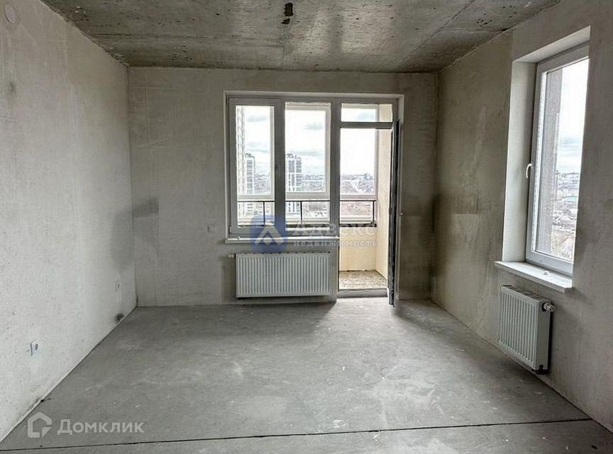 Продаётся 2-комнатная квартира, 60.7 м²