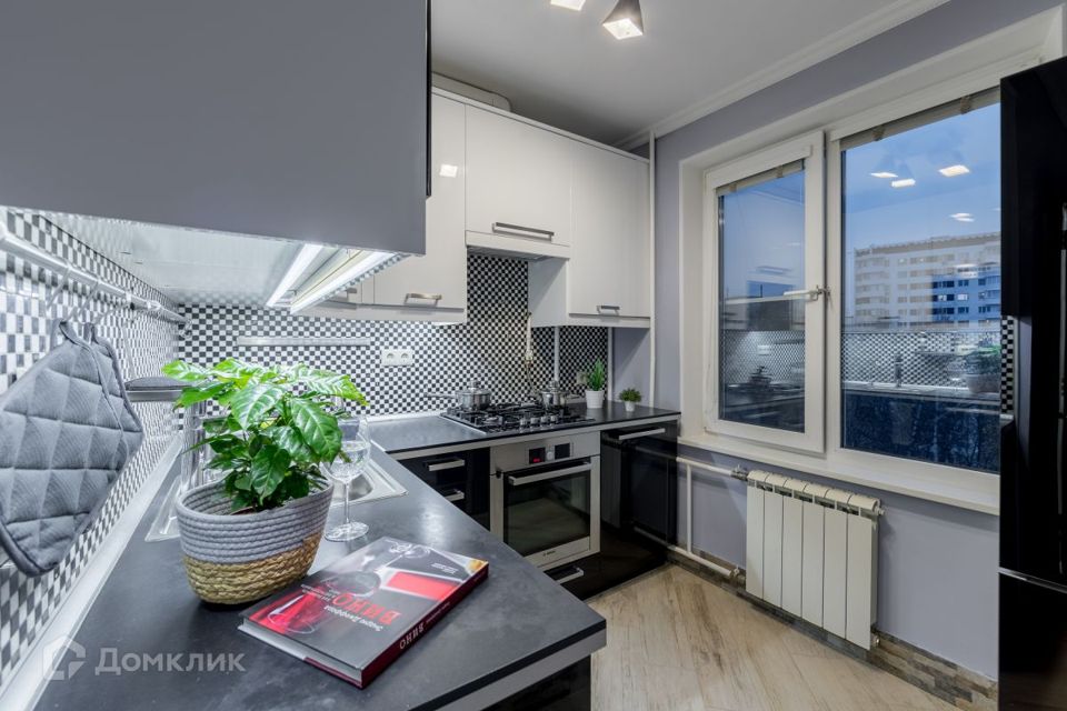 Сдаётся 3-комнатная квартира, 64 м²