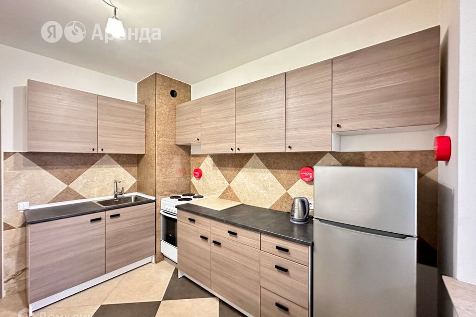 Сдаётся 1-комнатная квартира, 42.5 м²