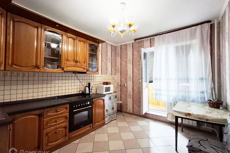 Сдаётся 1-комнатная квартира, 44 м²