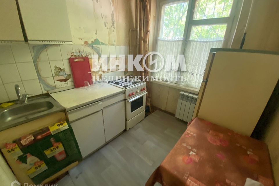 Сдаётся 1-комнатная квартира, 38 м²