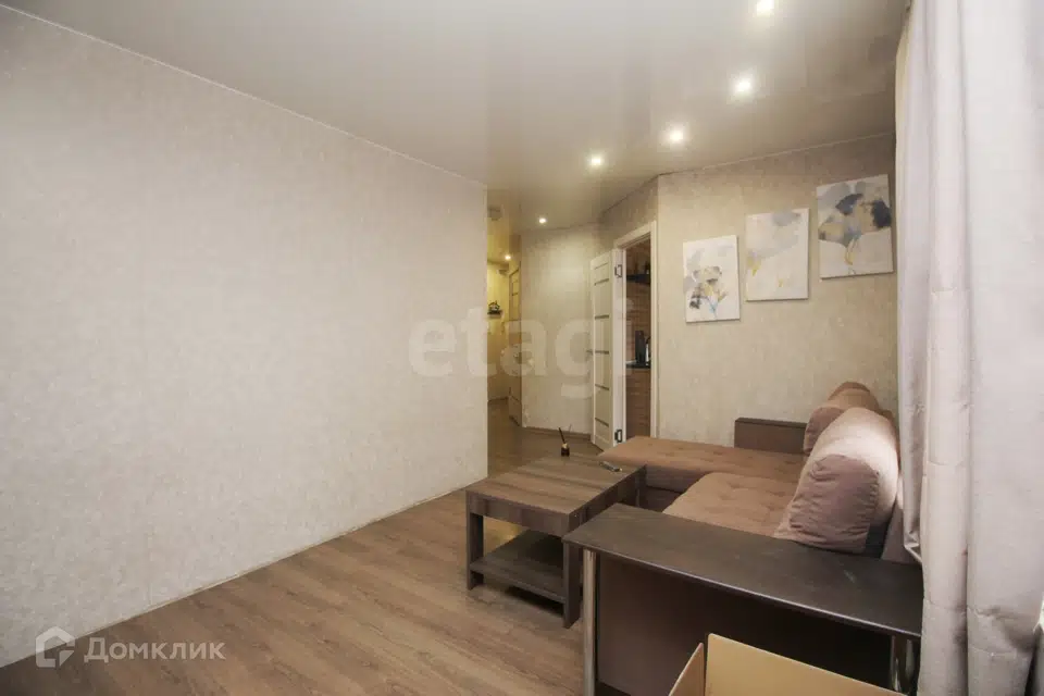 Продаётся 2-комнатная квартира, 41 м²