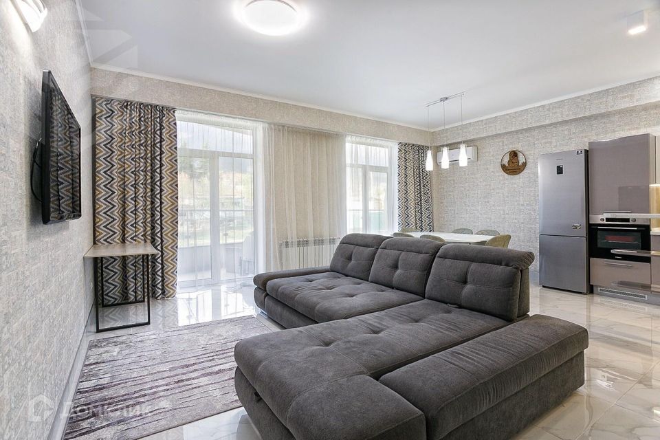 Продаётся 2-комнатная квартира, 60 м²