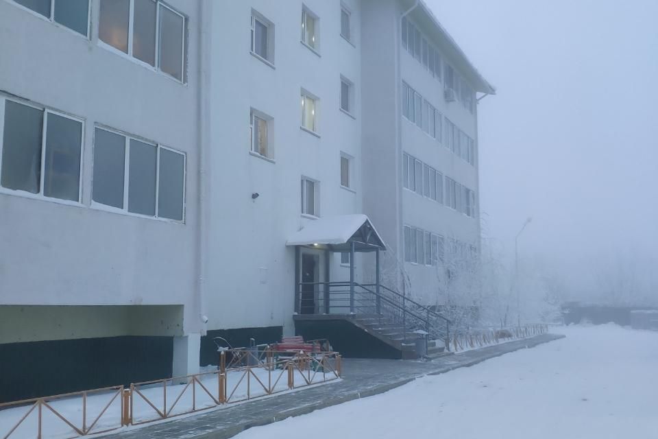 Продаётся 1-комнатная квартира, 43.1 м²