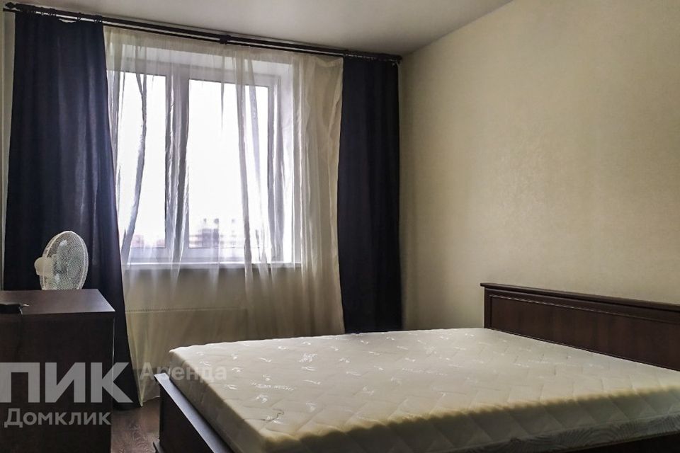 Сдаётся 1-комнатная квартира, 38.5 м²