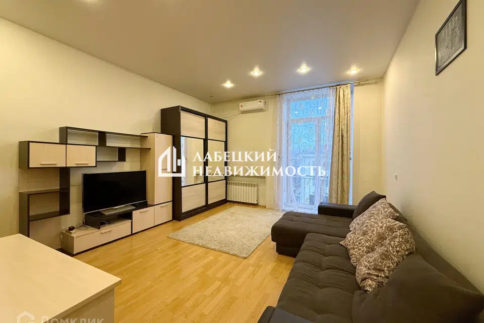 Продаётся 2-комнатная квартира, 64.6 м²