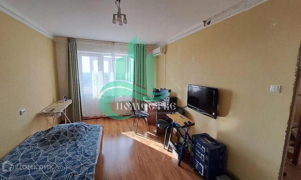Продаётся 1-комнатная квартира, 34.2 м²