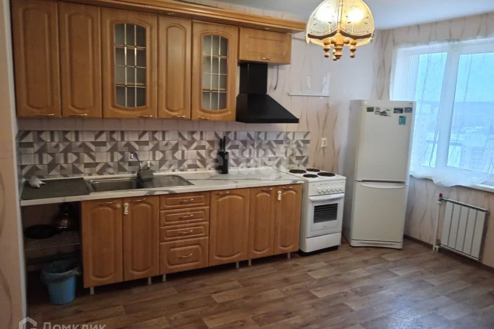 Продаётся 1-комнатная квартира, 44.5 м²