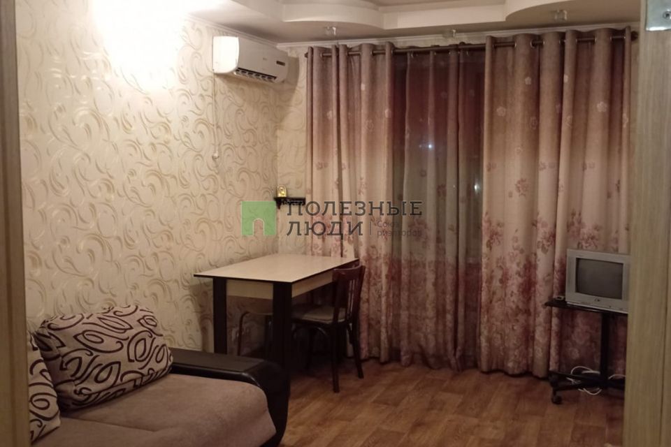Сдаётся 1-комнатная квартира, 36 м²