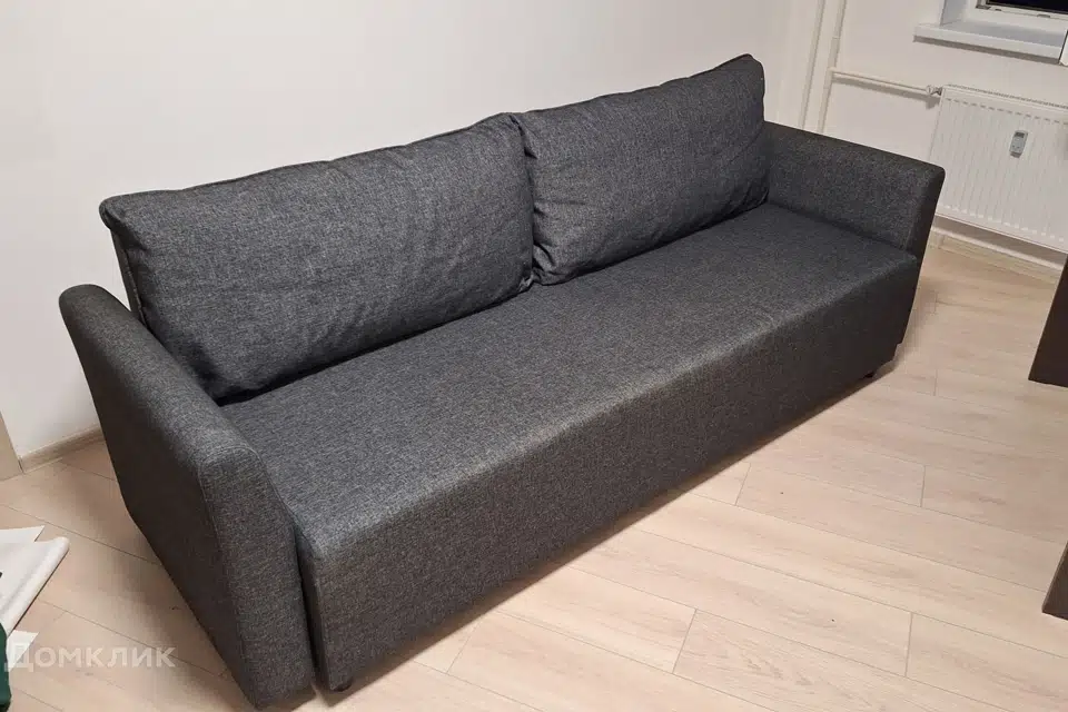 Сдаётся 1-комнатная квартира, 35.3 м²