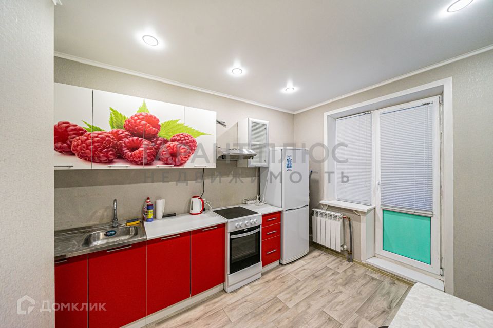 Сдаётся 1-комнатная квартира, 35 м²