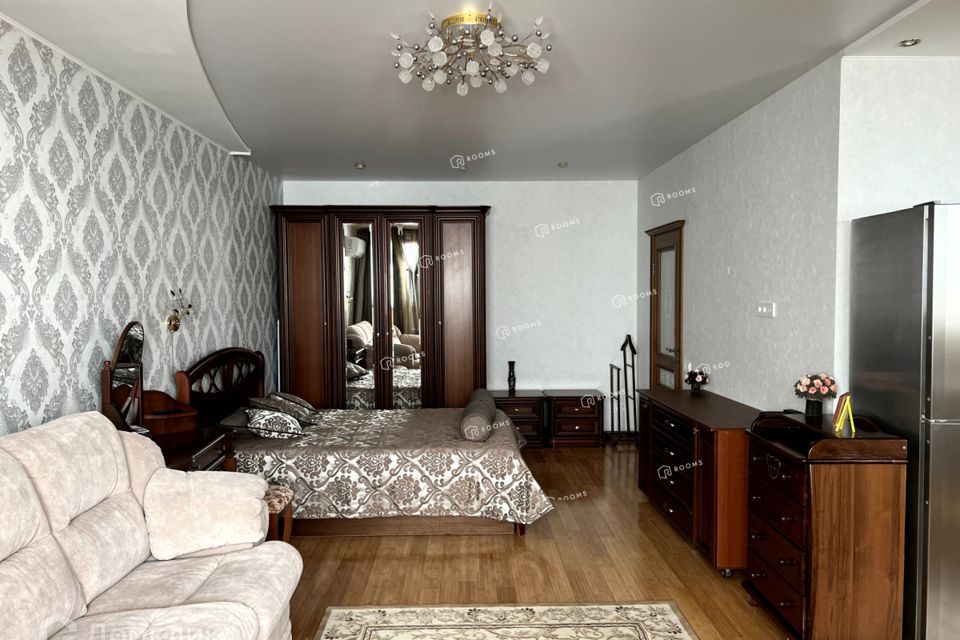 Продаётся студия, 49.2 м²