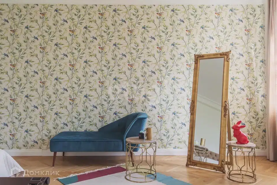 Продаётся 4-комнатная квартира, 129 м²