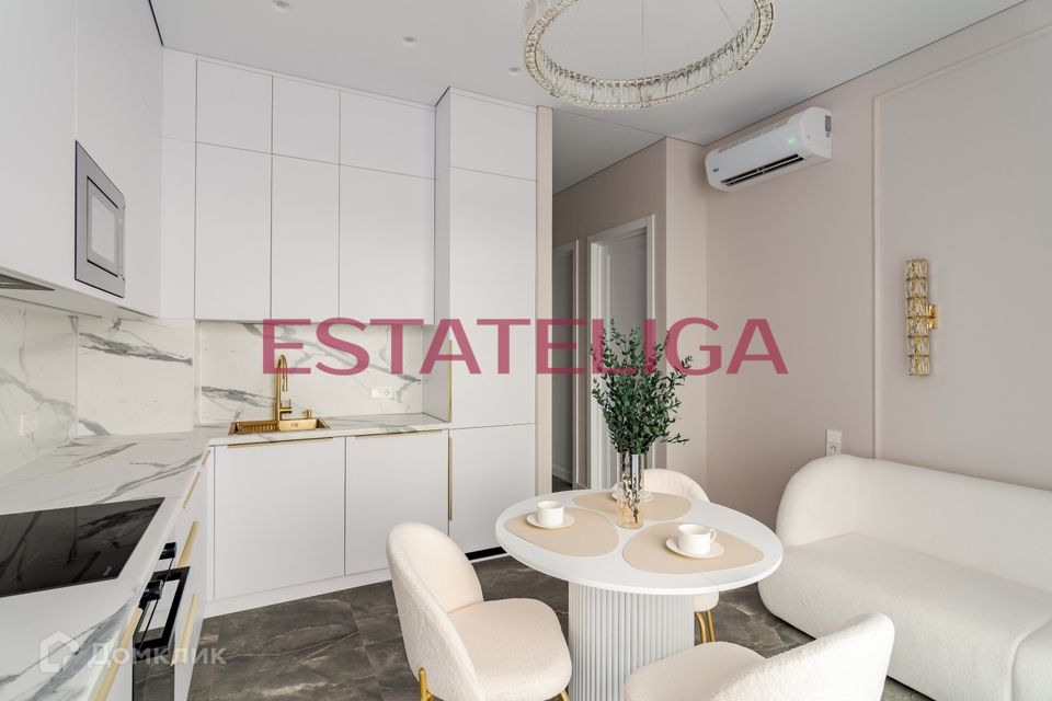 Продаётся 3-комнатная квартира, 67.5 м²
