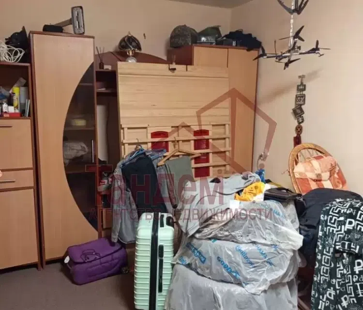 Продаётся 1-комнатная квартира, 29.8 м²
