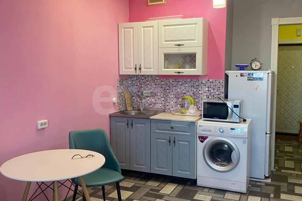 Продаётся студия, 23.5 м²
