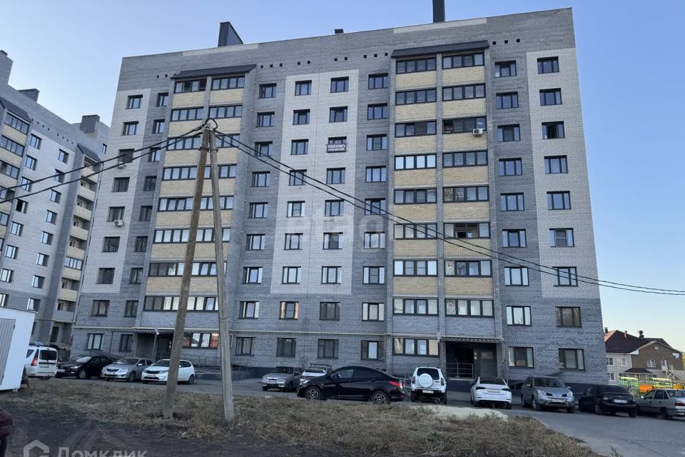 Продаётся 1-комнатная квартира, 33 м²