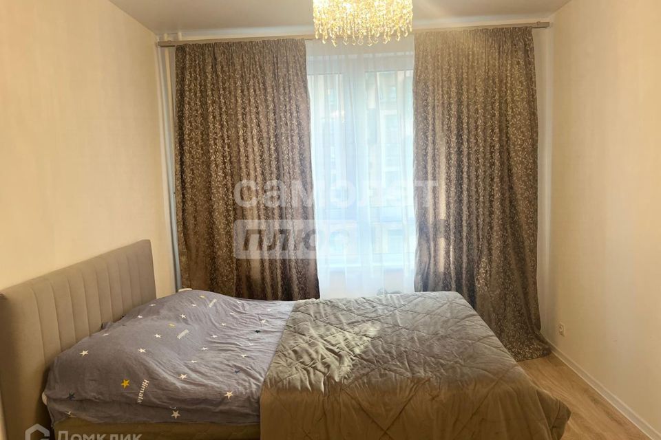 Сдаётся 1-комнатная квартира, 33.7 м²