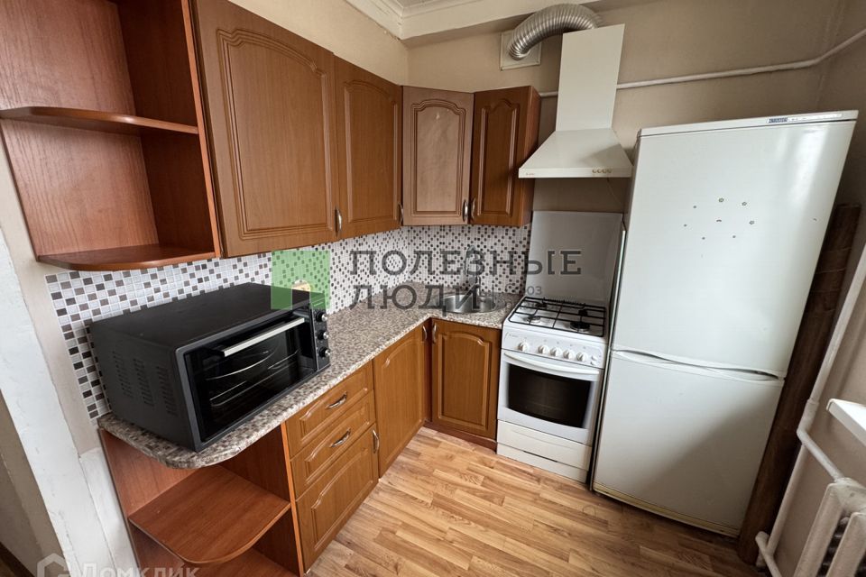 Продаётся 1-комнатная квартира, 30 м²