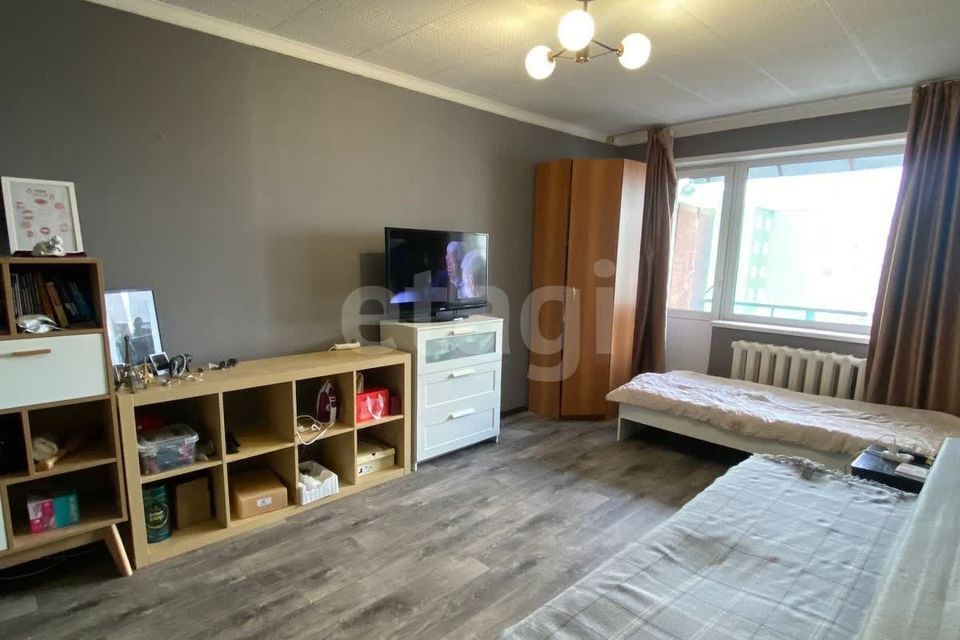Продаётся 1-комнатная квартира, 35 м²