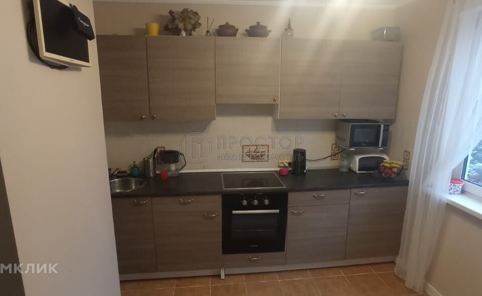 Продаётся 3-комнатная квартира, 74 м²