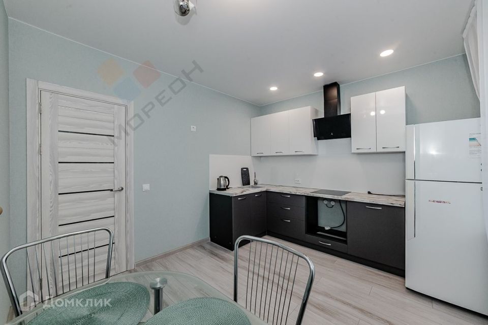 Продаётся 1-комнатная квартира, 39 м²