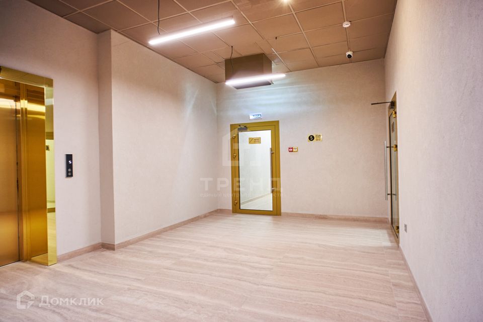 Продаётся 1-комнатная квартира, 59.3 м²