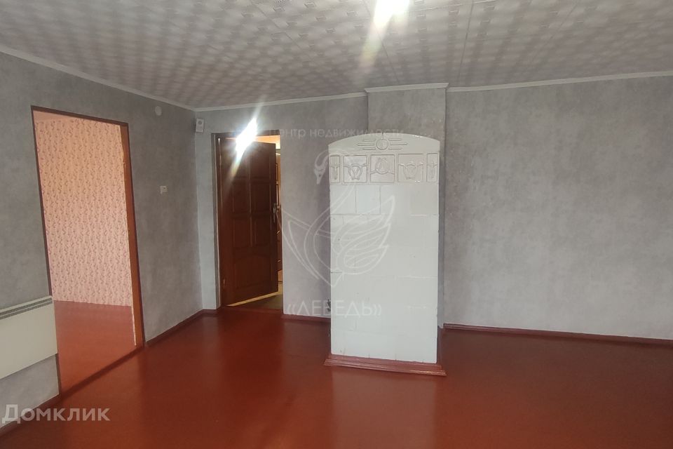 Продаётся 2-комнатная квартира, 46.6 м²