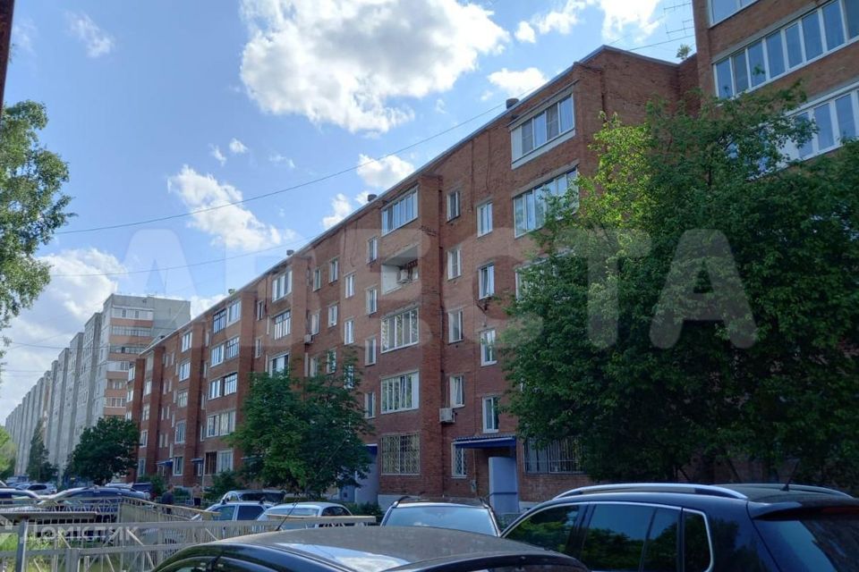 Продаётся 3-комнатная квартира, 62.1 м²