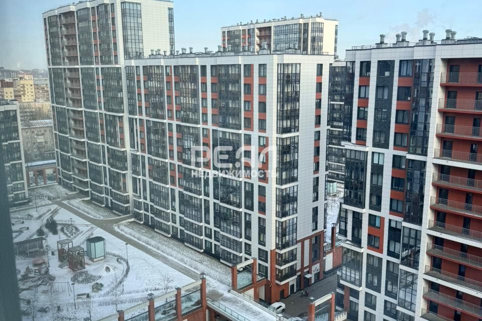 Продаётся студия, 24.1 м²