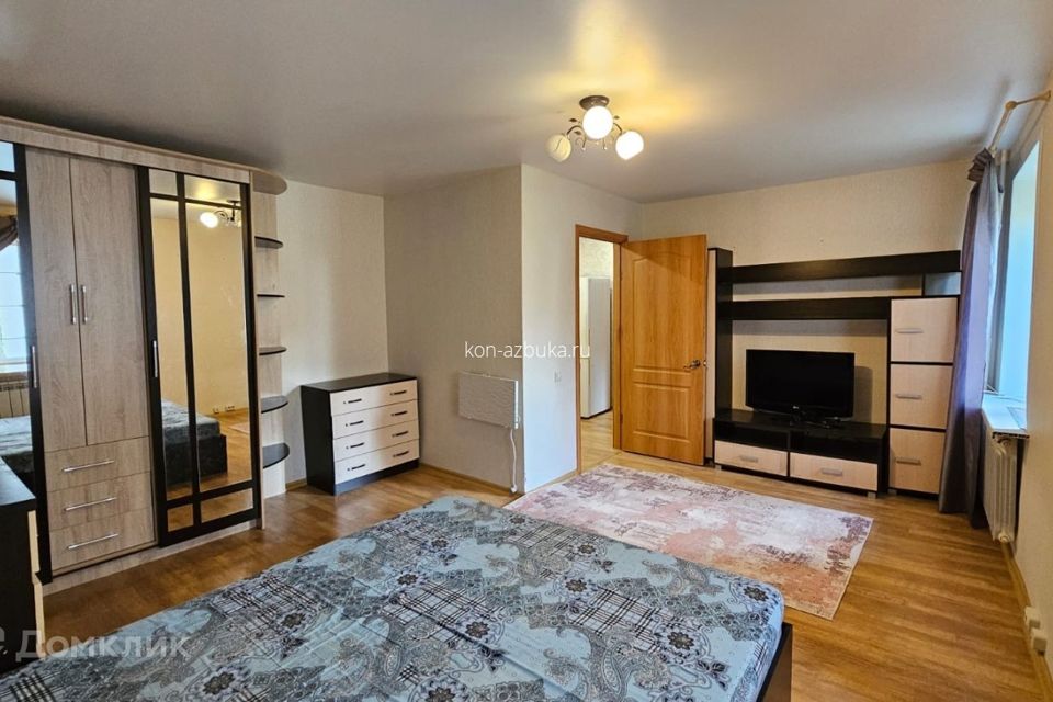 Сдаётся 1-комнатная квартира, 33.8 м²