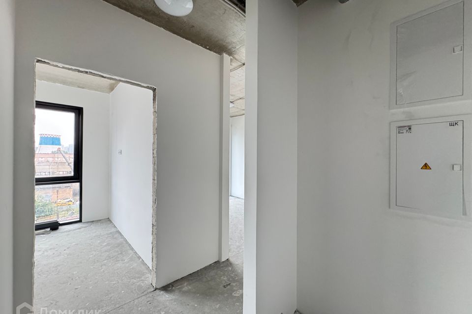 Продаётся 2-комнатная квартира, 59 м²