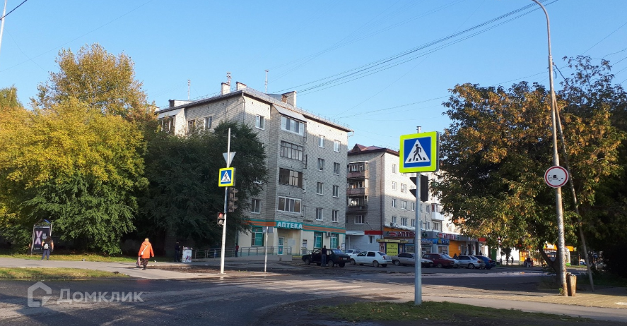 Продаётся 2-комнатная квартира, 51 м²