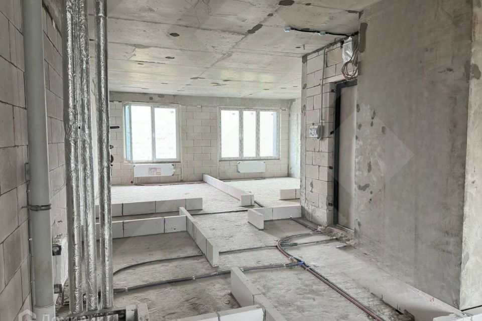 Продаётся 3-комнатная квартира, 74 м²