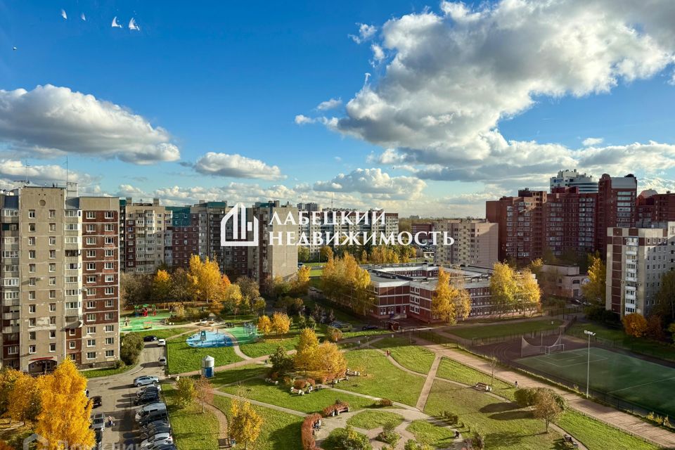 Продаётся 3-комнатная квартира, 67.7 м²
