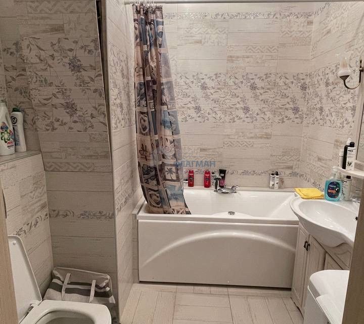 Продаётся 1-комнатная квартира, 38 м²