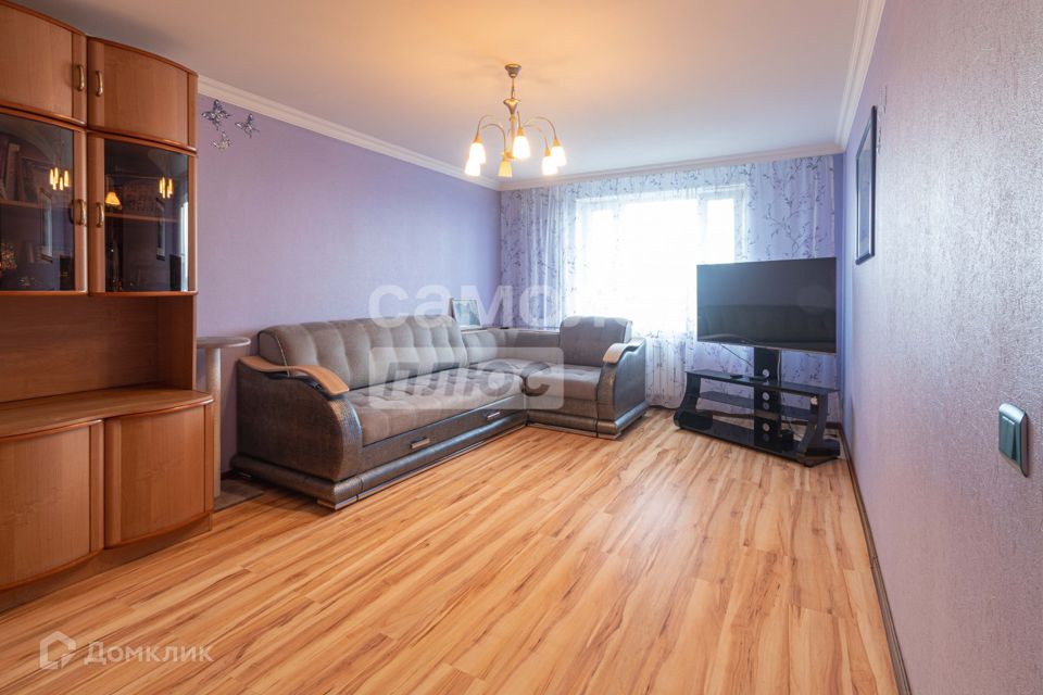 Продаётся 3-комнатная квартира, 76.7 м²