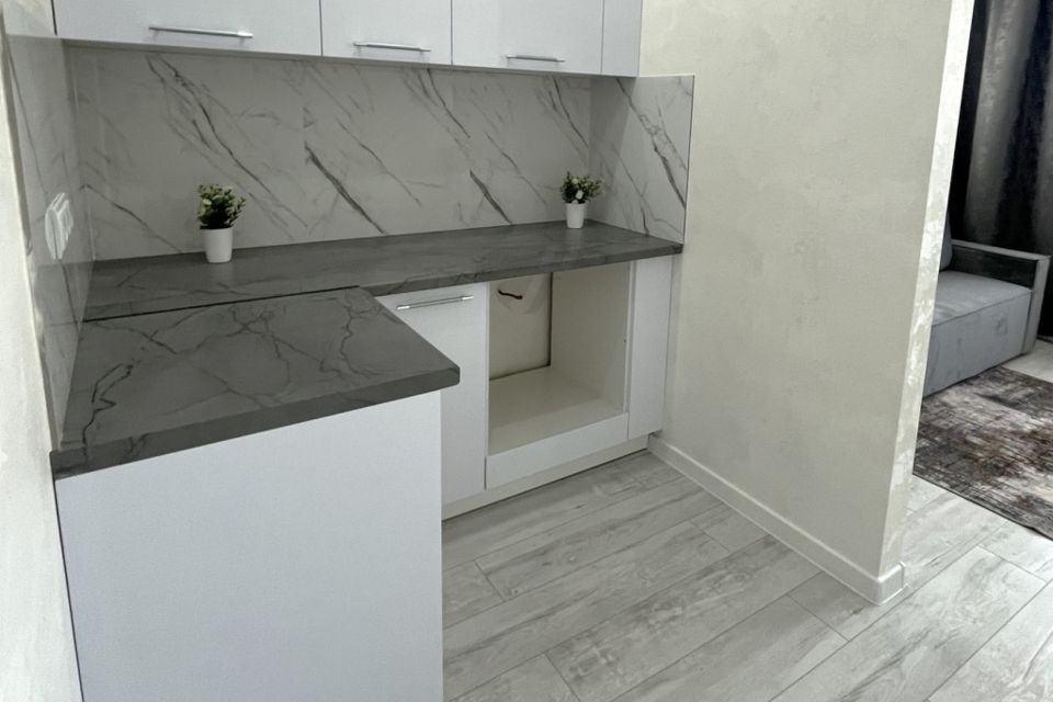 Продаётся 1-комнатная квартира, 35 м²