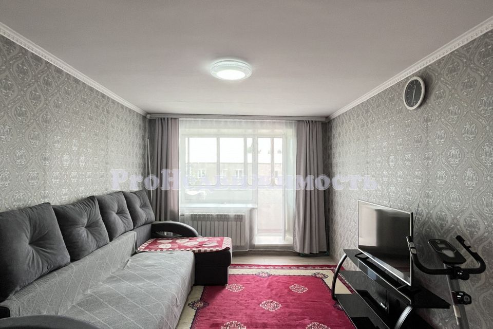 Продаётся 3-комнатная квартира, 64 м²