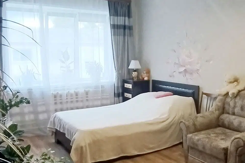 Продаётся комната в 4-комн. квартире, 19.1 м²