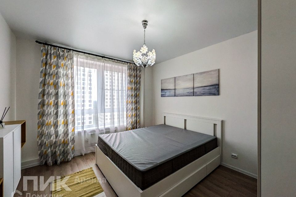 Сдаётся 1-комнатная квартира, 45.7 м²
