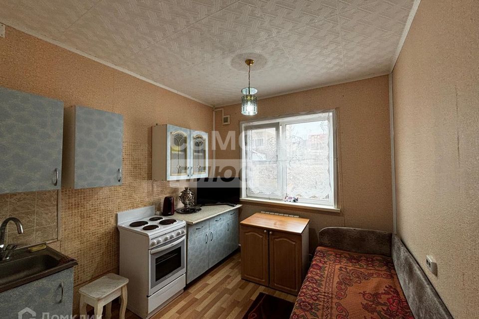 Продаётся 1-комнатная квартира, 34.8 м²