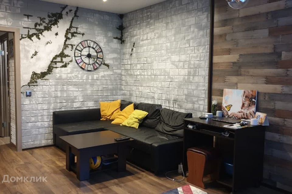 Продаётся 2-комнатная квартира, 64.1 м²