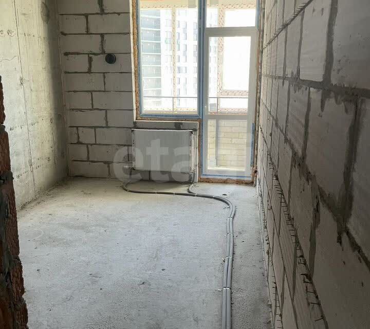 Продаётся 3-комнатная квартира, 71.5 м²