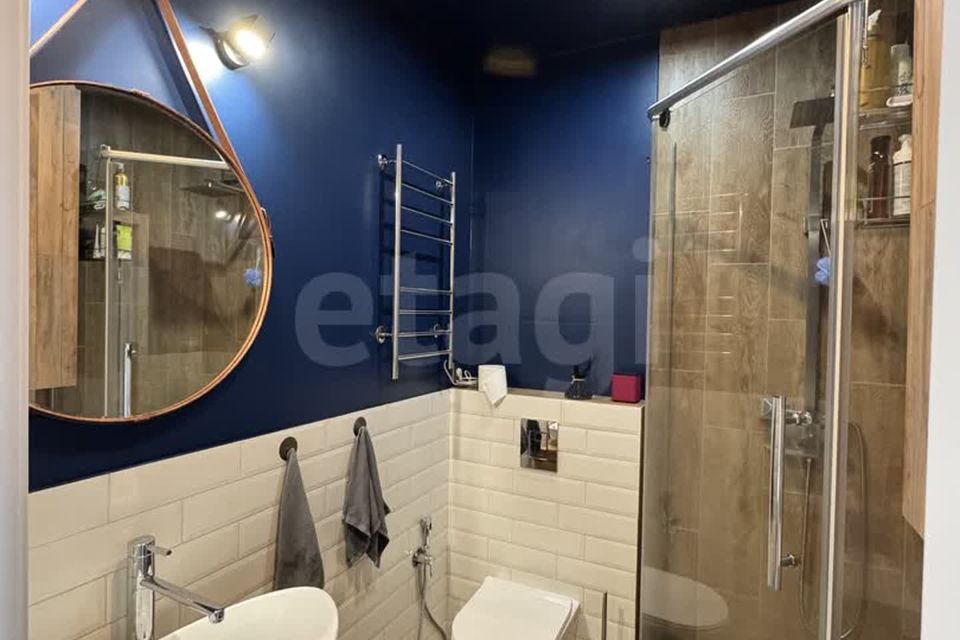 Продаётся 1-комнатная квартира, 39 м²