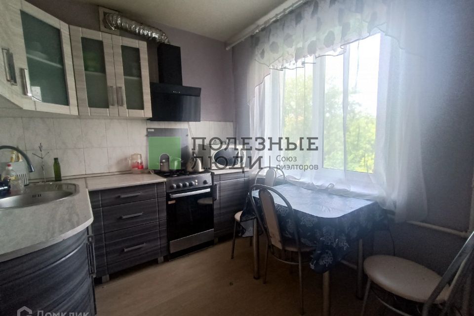 Продаётся 3-комнатная квартира, 58.6 м²