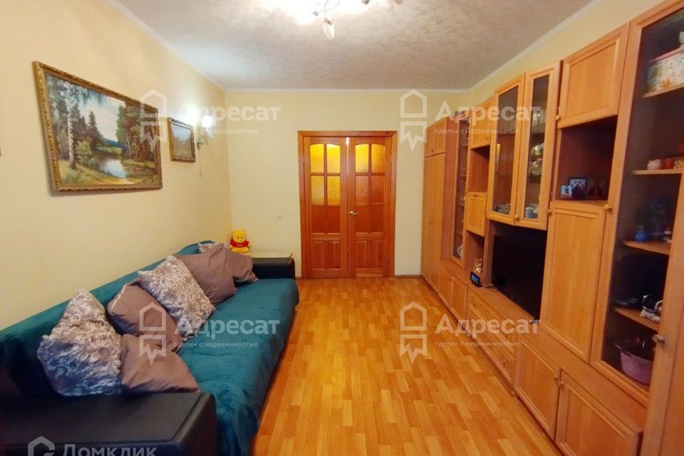 Продаётся 2-комнатная квартира, 53.3 м²