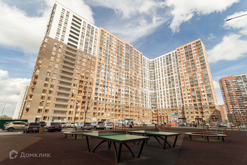 Продаётся студия, 22.3 м²